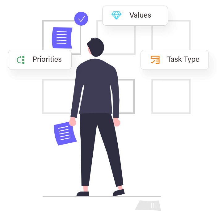 Simplify project tasks Simplify project tasks